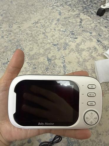 видеоняня купить: Видеоняня Baby Monitor с камерой и портативным монитором — 4