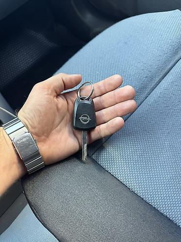 açar kopyalama: Opel Astra H, 2009 il, Orijinal, Almaniya, Yeni — 1