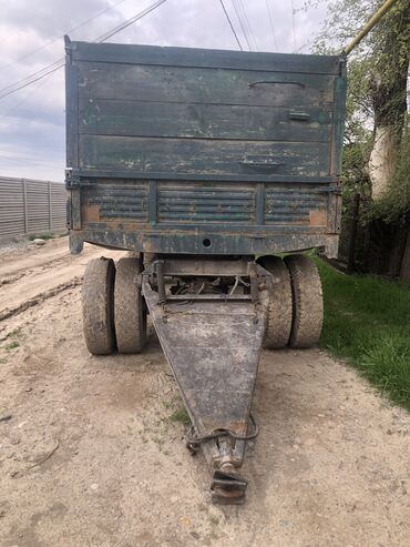 Прицепы и полуприцепы: Прицеп, Б/у