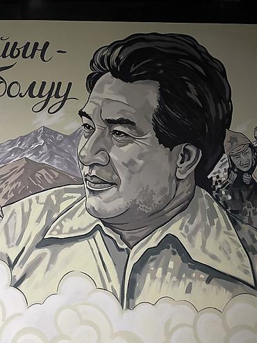 Декоративная роспись стен: Роспись стен любой сложности и масштаба - Художественная роспись — 12