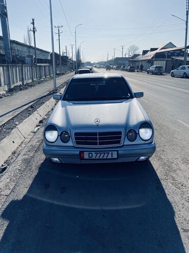 мерс кант: Mercedes-Benz E-Class: 1998 г., 2.4 л, Механика, Бензин, Седан