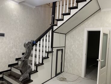 реставрация лестницы: Лестница на заказ Лестница жасайбыз баардык турун Любой вид