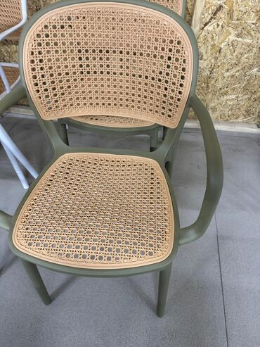 Стулья для кухни: Стул для кухни, Другой материал, цвет - Серый — 27