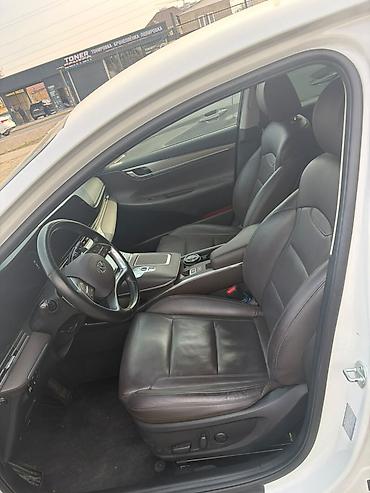 хюндай к7: Hyundai Grandeur: 2020 г., 2.4 л, Автомат, Гибрид, Седан — 3