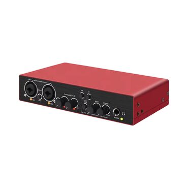 audio sistem: Səs Kartı

24 BİT / 192 K

USB Audio İnterface