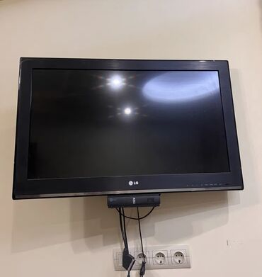 81: İşlənmiş Televizor LG Led 32" HD (1366x768), Ünvandan götürmə