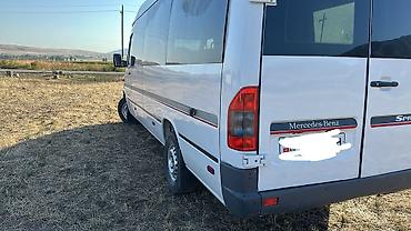 124 ешка: Mercedes-Benz Спринтер: 2005 г., 2.2 л, Механика, Дизель, Бус — 4