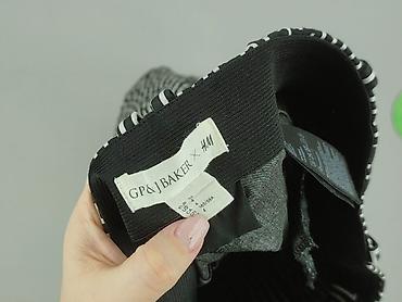amisu pants: H&M, Spodnie materiałowe damskie, rozmiar S — 4