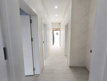 Yeni tikili: 3 otaqlı, Yeni tikili, 100 kv. m — 3