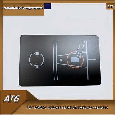 Emblemlər və nişanlar: TESLA AKSESUARLARI — 5