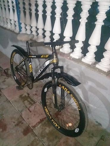 velsovet: LADA SPORT velosiped - Tip: Mountain Bike (dağ velosipedi) - Çərçivə — 1