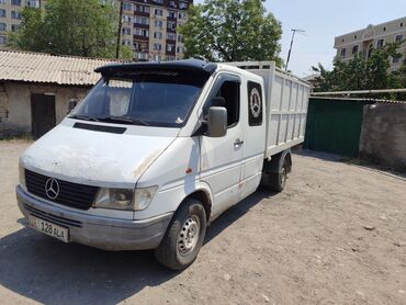 двигатель мерседес 2.7 дизель купить: Жүк ташуучу унаа, Mercedes-Benz, Стандарт, 4 т, Колдонулган