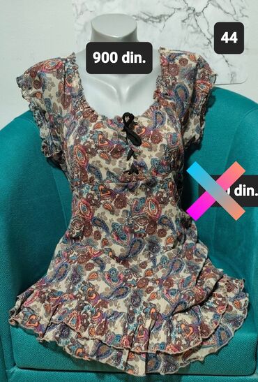 gerry weber sako: 0101 Brand, 2XL (EU 44), Sa ilustracijom, bоја - Šareno