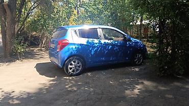 e klass: Chevrolet Spark: 2017 г., 0.1 л, Автомат, Бензин, Хэтчбэк — 1