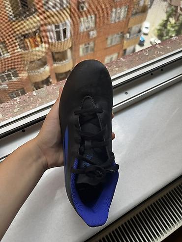 boks krasovkası: Adidas futbol butsi (krampon) - Model: Adidas X stilində sintetik — 3