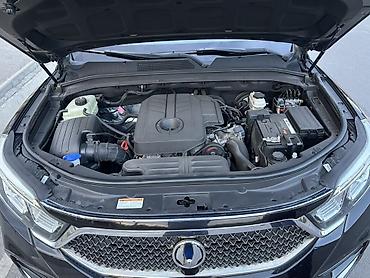 с класс 220: Dongfeng : 2019 г., 2.2 л, Автомат, Дизель, Внедорожник — 8