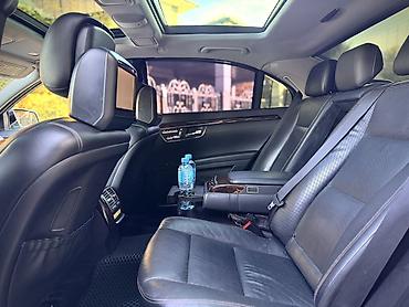 Mercedes-Benz: Mercedes-Benz S-Class: 2011 г., 4.7 л, Автомат, Бензин, Седан — 12