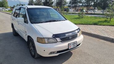 Honda: Honda Odyssey: 1997 г., 2.2 л, Автомат, Бензин, Минивэн