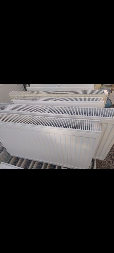 su qizdiran kran: Panel radiator ölçülerinə görə qiymətlər 50 sm 33 manat 60 sm 37 manat