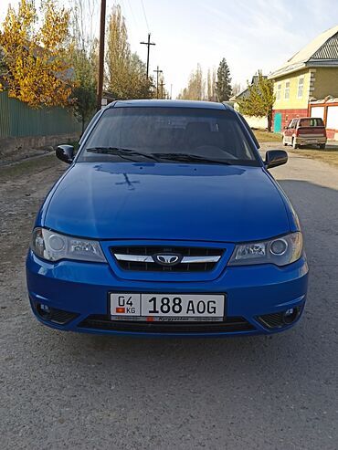 машина купить недорого: Daewoo Nexia: 2011 г., 1.5 л, Механика, Бензин, Седан