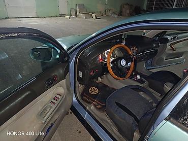volkswagen passat 1: Volkswagen Passat: 1.8 л | 1998 г. Седан — 10