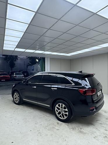 Продажа авто: Kia Sorento: 2019 г., 2 л, Автомат, Дизель, Кроссовер — 9