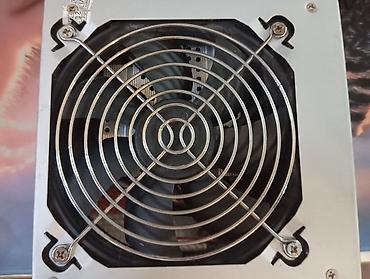 p4 disk: Qida bloku 400 W, İşlənmiş — 2