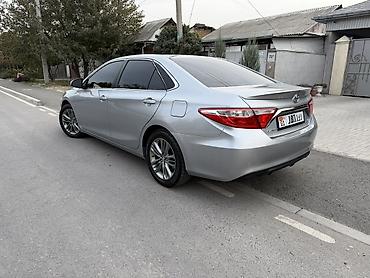 camry xv40: Toyota Camry: 2016 г., 2.5 л, Автомат, Бензин, Седан — 8