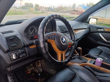 сатылат спринтер: BMW X5: 2002 г., 3 л, Автомат, Бензин