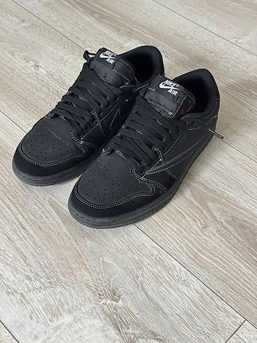 куртки nike: Мужские кроссовки, 39, Air Jordan, Новый, цвет - Черный, Самовывоз — 4