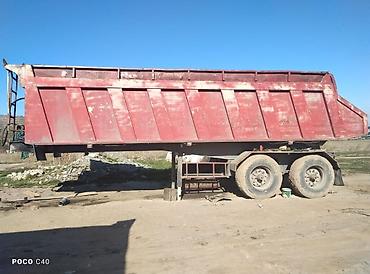 Прицепы и полуприцепы: Прицеп, Special trailer, Самосвал, от 12 т, Б/у at lalafo.kg — 10 Прицепы и полуприцепы: Прицеп, Special trailer, Самосвал, от 12 т, Б/у — 10