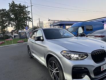 BMW: BMW X3: 2021 г., 2 л, Бензин, Кроссовер — 3