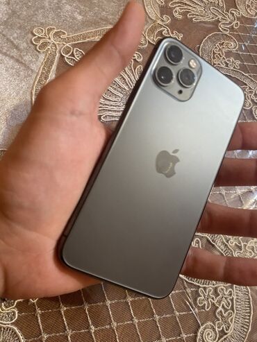 беспроводные наушники для телевизора: IPhone 11 Pro, Space Gray, Face ID