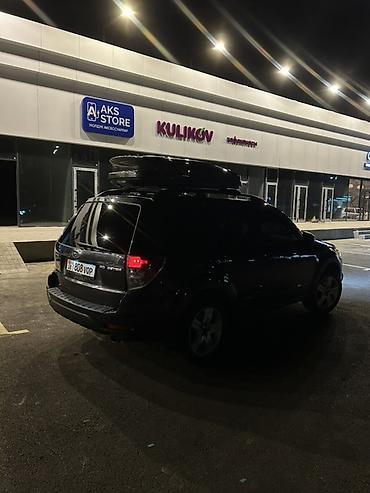 toyota gr86: Subaru Forester: 2009 г., 2.5 л, Автомат, Бензин, Кроссовер — 4