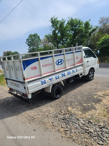 мотор на мопед: Hyundai Porter: 2000 г., 2.5 л, Механика, Дизель