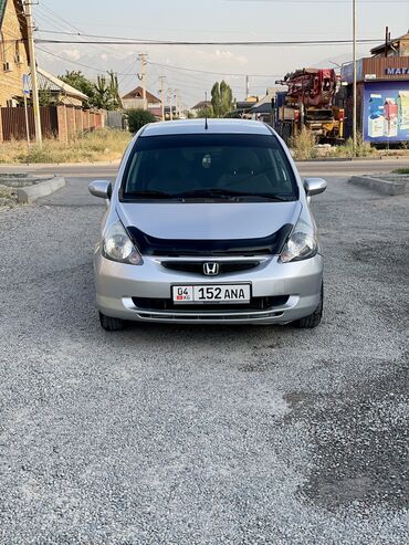 хонда сивик леви руль автамат хежибек серебристый: Honda Fit: 2005 г., 1.3 л, Вариатор, Бензин, Седан