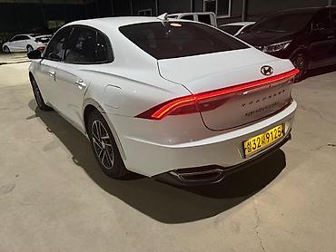 машина бишкек цены: Hyundai Grandeur: 2021 г., 3 л, Автомат, Газ, Седан — 3