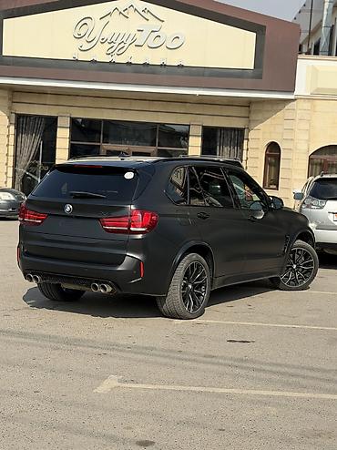 BMW: BMW X5 M: 2018 г., 3 л, Типтроник, Бензин, Кроссовер — 4