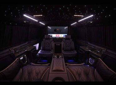 Tüninq: Avtomobil salonlarının istənilən dizayna uyğun yığılması və