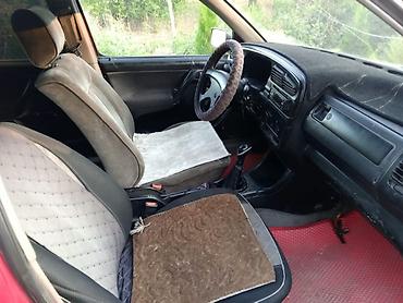 Volkswagen: Volkswagen Vento: 1993 г., Седан — 6