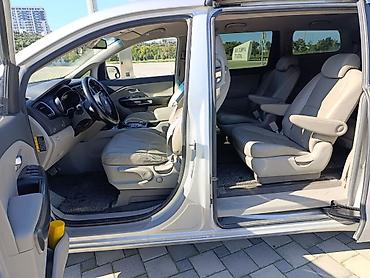 Kia: Kia Carnival: 2.2 l | 2015 il Van/Minivan — 8