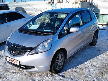фит орус номер: Крыло Переднее левое Honda, 2008 г., Б/у, Оригинал — 2