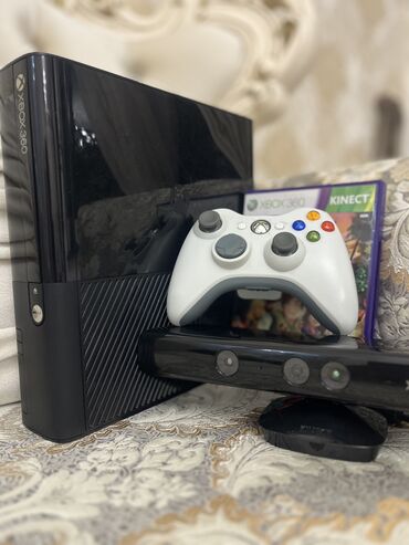 xbox 360 gold: Xbox 360 | Kinect | 500gb | 33 игр | один диск