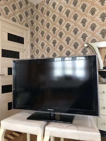 Televizor,130 sm genis ekran Samsung tezeden secilmir,Samsung orginal
