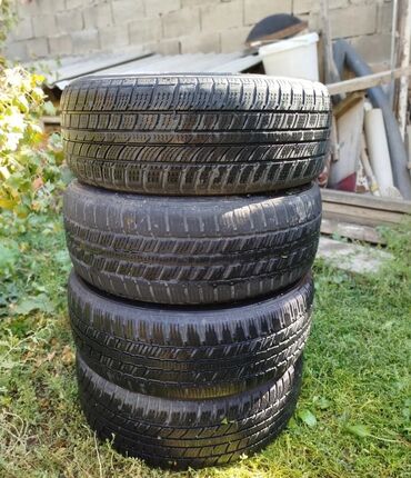 опель мокка колеса: Срочно!! Продается комплект все сезонных автомобильных шин! - Тип