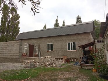 проект дома на продажу: Үй, 45 кв. м, 2 бөлмө, Риелтор, ПСО (өз алдынча бүтүрүү)