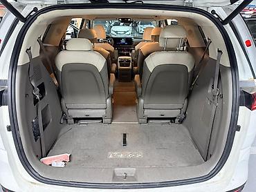 Kia: Kia Carnival: 2020 г., Минивэн — 17