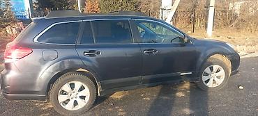 Subaru: Subaru Outback: 2010 г., 2.5 л, Автомат, Бензин, Кроссовер — 4