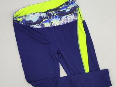Legginsy Sportowe damskie, rozmiar M