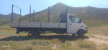 sprinter cdi: Бортовой грузовик с надстройкой под длинномер - Марка: Mercedes-Benz — 2